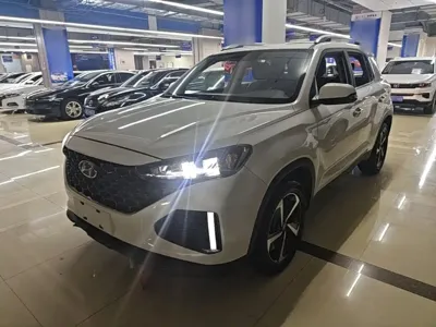 Hyundai ix35 · 2021 год
