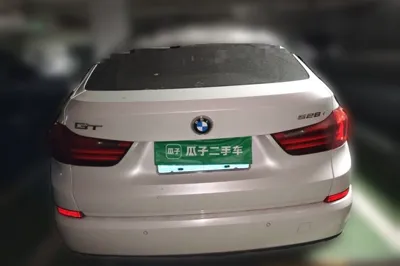 BMW 5 Series GT 2015, 142200 км, за 11731 USD