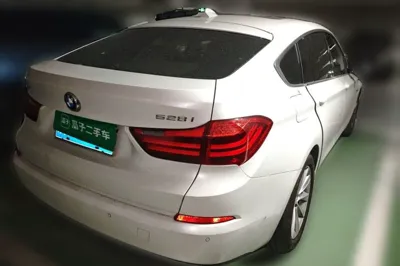 BMW 5 Series GT 2015, 142200 км, за 11731 USD