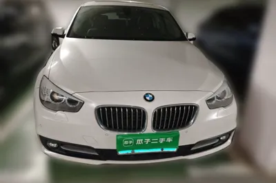 BMW 5 Series GT 2015, 142200 км, за 11731 USD