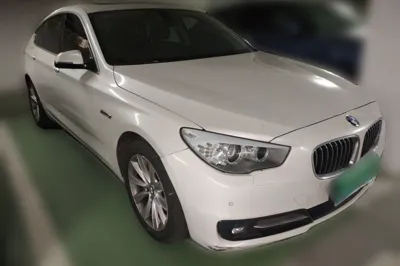 BMW 5 Series GT 2015, 142200 км, за 11731 USD