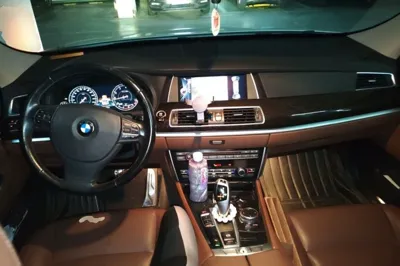 BMW 5 Series GT 2015, 142200 км, за 11731 USD - фото 9