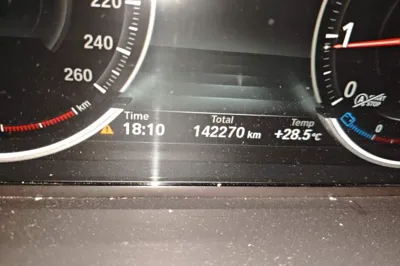 BMW 5 Series GT 2015, 142200 км, за 11731 USD - фото 12