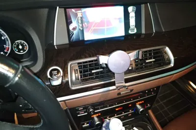 BMW 5 Series GT 2015, 142200 км, за 11731 USD - фото 13