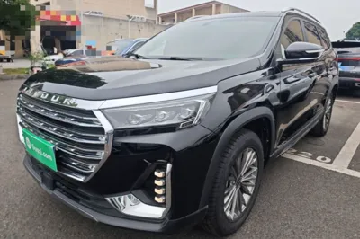 Jetour X90 Plus · 2021 год