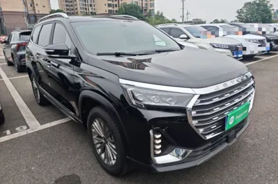 Jetour X90 Plus 2021, 63200 км, за 9163 USD