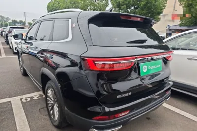 Jetour X90 Plus 2021, 63200 км, за 9163 USD