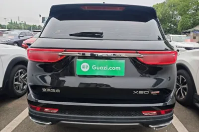 Jetour X90 Plus 2021, 63200 км, за 9163 USD