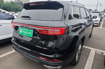 Jetour X90 Plus 2021, 63200 км, за 9163 USD - фото 6