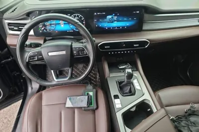 Jetour X90 Plus 2021, 63200 км, за 9163 USD - фото 12