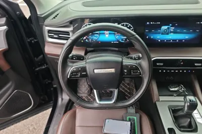 Jetour X90 Plus 2021, 63200 км, за 9163 USD - фото 13