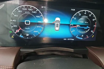 Jetour X90 Plus 2021, 63200 км, за 9163 USD - фото 14