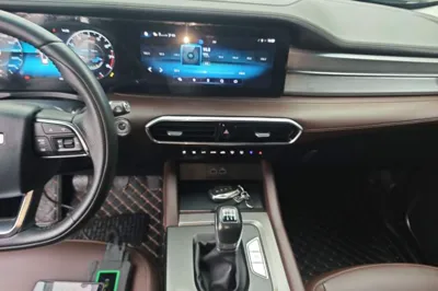 Jetour X90 Plus 2021, 63200 км, за 9163 USD - фото 15