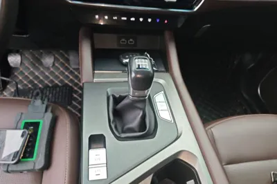 Jetour X90 Plus 2021, 63200 км, за 9163 USD - фото 16