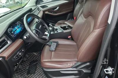 Jetour X90 Plus 2021, 63200 км, за 9163 USD - фото 17