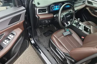 Jetour X90 Plus 2021, 63200 км, за 9163 USD - фото 18