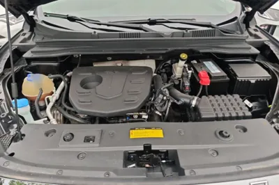 Jetour X90 Plus 2021, 63200 км, за 9163 USD - фото 24
