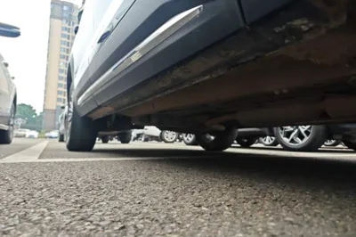 Jetour X90 Plus 2021, 63200 км, за 9163 USD - фото 26