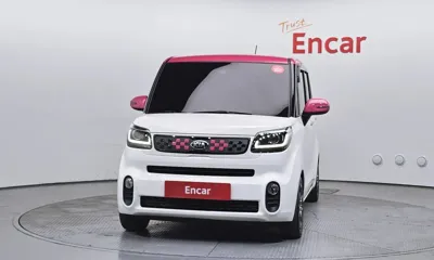 Kia Ray 2018, 84896 км, за 7404.27 USD - фото 3