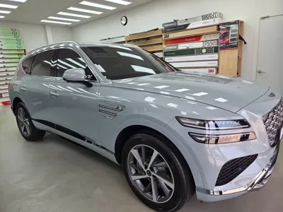 Genesis GV80 · 2026 год