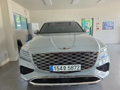 Genesis GV80 2026, 250 км, за 32102.61 USD
