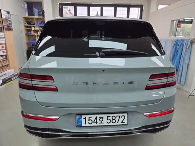 Genesis GV80 2026, 250 км, за 32102.61 USD