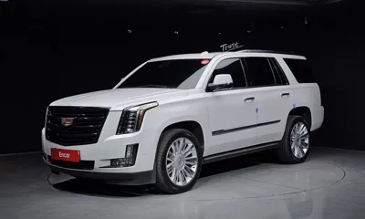 Cadillac Escalade · 2019 год
