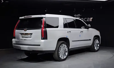 Cadillac Escalade 2019, 60708 км, за 65636.08 USD