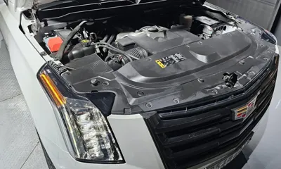 Cadillac Escalade 2019, 60708 км, за 65140.1 USD - фото 6