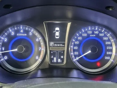 Hyundai Grandeur 2014, 250000 км, за 2073.72 USD - фото 7