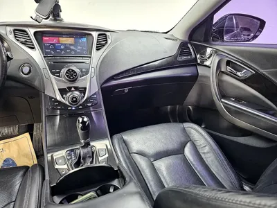 Hyundai Grandeur 2014, 250000 км, за 2073.72 USD - фото 10