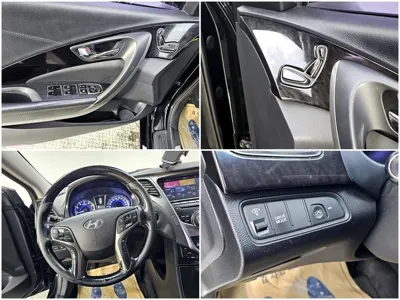 Hyundai Grandeur 2014, 250000 км, за 2073.72 USD - фото 18