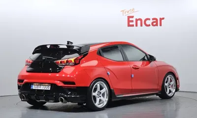 Hyundai Veloster 2018, 121296 км, за 6498.62 USD