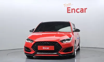 Hyundai Veloster 2018, 121296 км, за 6498.62 USD