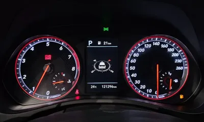Hyundai Veloster 2018, 121296 км, за 6498.62 USD - фото 8