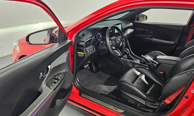 Hyundai Veloster 2018, 121296 км, за 6498.62 USD - фото 10