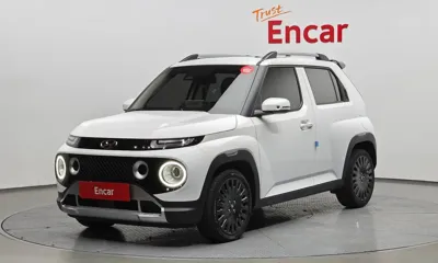 Hyundai Casper · 2024 год
