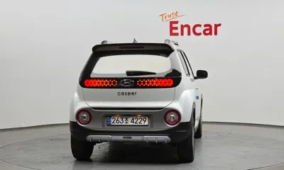 Hyundai Casper 2024, 34355 км, за 65000.3 USD