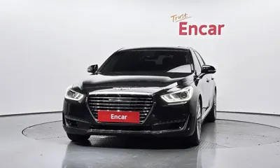 Genesis EQ900 2018, 205261 км, за 9055.38 USD