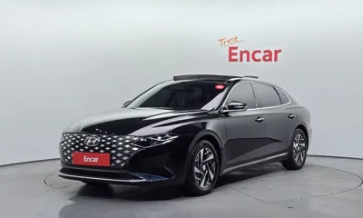 Hyundai Grandeur · 2022 год