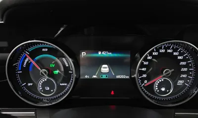 Hyundai Grandeur 2022, 68202 км, за 16381.71 USD - фото 8