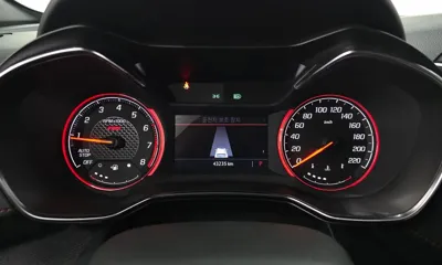 ChevroletGMDaewoo Trailblazer 2022, 43235 км, за 12899.03 USD - фото 8