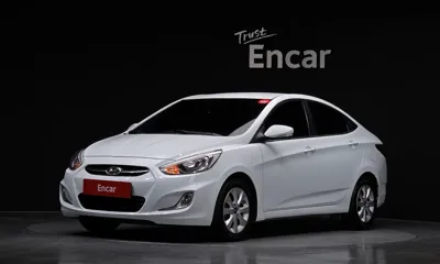 Hyundai Accent · 2016 год