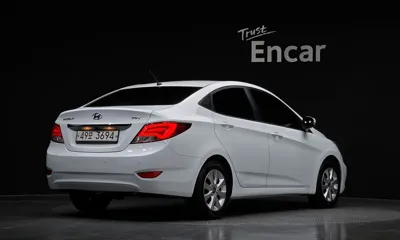 Hyundai Accent 2016, 103970 км, за 3178.81 USD