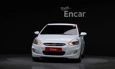 Hyundai Accent 2016, 103970 км, за 3178.81 USD
