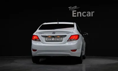 Hyundai Accent 2016, 103970 км, за 3178.81 USD