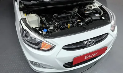 Hyundai Accent 2016, 103970 км, за 3178.81 USD - фото 6