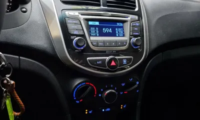 Hyundai Accent 2016, 103970 км, за 3178.81 USD - фото 14