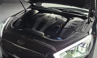 Kia K9 2015, 123113 км, за 9321.26 USD - фото 6