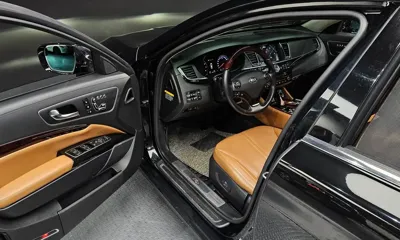 Kia K9 2015, 123113 км, за 9321.26 USD - фото 10